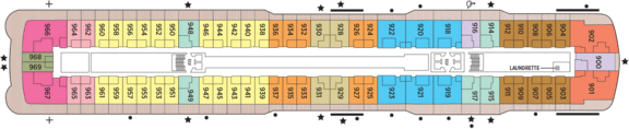 Deck Plan deck-5